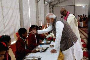 Towards Zero Hunger: PM Modi extends support to India's Permanent Mission to UN - Vimarsana News