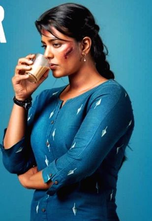 Trailer of Aishwarya Rajesh-starrer 'Driver Jamuna' released - Vimarsana News
