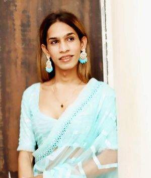 Transgender actress Shubhi Sharma to play antagonist in 'Aaina' - Vimarsana News