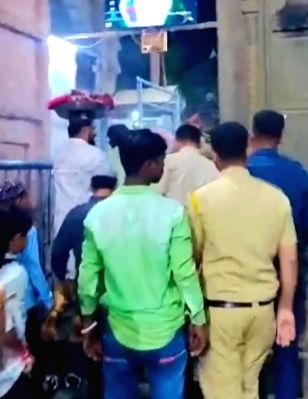 Trimbakeshwar Temple row: No trespass bid, say 'Urs' organisers as SIT probe ordered (Ld) - Vimarsana News