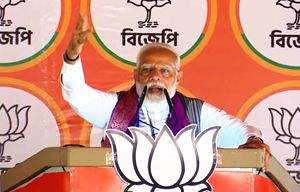 PM Modi gears up for Bengal blitz with public meetings in key constituencies on May 3 - Vimarsana News