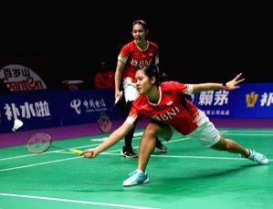 TUC 2024: Hosts China to meet Indonesia in Uber Cup final - Vimarsana News