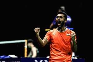 TUC 2024: HS Prannoy finds winning form as India gear up for quarters after going down to Indonesia in last group game - Vimarsana News