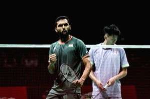 TUC 2024: India sail into Thomas Cup QF with 5-0 win over England - Vimarsana News
