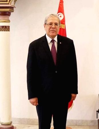 Tunisian president dismisses foreign minister - Vimarsana News