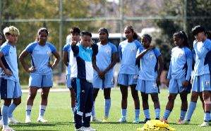 Turkish Women's Cup: Indian women's team set for maiden clash with Estonia - Vimarsana News