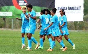 Turkish Women's Cup: Manisha steals the thunder in closely-fought Estonia battle - Vimarsana News