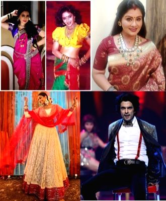 TV actors talk about their passion for dance on International Dance Day - Vimarsana News