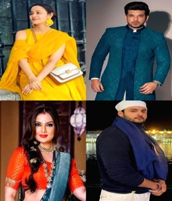 TV actors share their fondest memories of Baisakhi - Vimarsana News