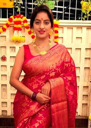 TV actress Deepika Singh knows she's doing good when she's trolled for no reason - Vimarsana News