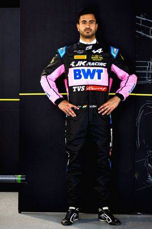 TVS Racing to sponsor India's Formula 1 aspirant Kush Maini - Vimarsana News