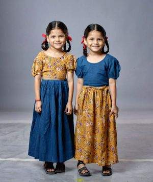 Twin sisters Alina, Aline make debut with 'Atal'; call it 'wonderful experience' - Vimarsana News
