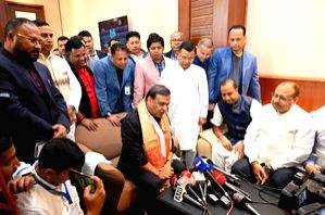 Two Assam Congress MLAs to 'support' BJP govt - Vimarsana News