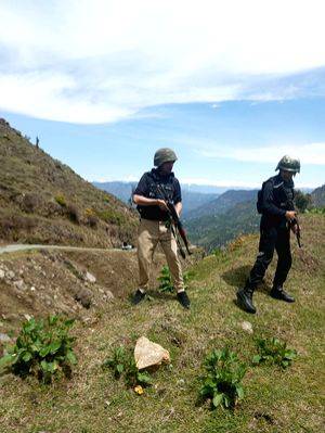Two Customs officials shot dead in Pakistan's DI Khan in second attack in four days - Vimarsana News