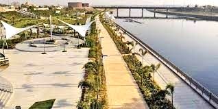 Two ex-IAS officers face heat in UP riverfront scam - Vimarsana News