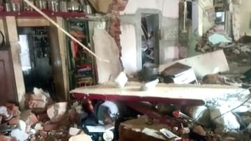 2 killed, 5 injured in Vadodara building blast - Vimarsana News