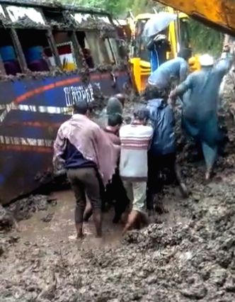 Doda road accident: PM Modi announces Rs 2 lakh ex gratia relief for victim families - Vimarsana News