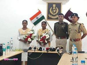 Two women Maoists surrender in Odisha's Boudh - Vimarsana News