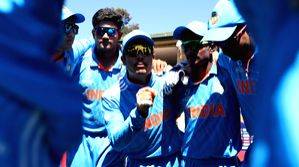 U19 Men's Cricket WC: India and Australia set to renew rivalry in final - Vimarsana News