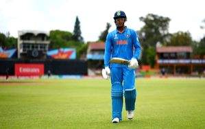 U19 men's WC: Kulkarni, Musheer batting, Tiwari's 4-20 help India beat USA by 201 runs - Vimarsana News