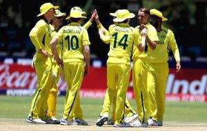 U19 men's World Cup: Australia survive Namibia scare; Bangladesh battle to first win - Vimarsana News