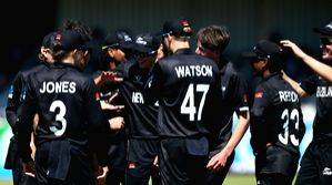 U19 World Cup 2024: Sri Lanka, New Zealand open account with convincing wins - Vimarsana News