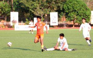 U20 men's football nationals: Delhi, Karnataka to face-off in title clash - Vimarsana News