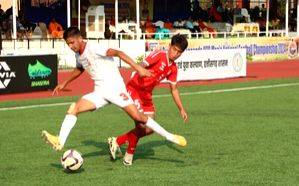 U20 Men's football nationals: Telangana, Sikkim earn full points with easy win - Vimarsana News