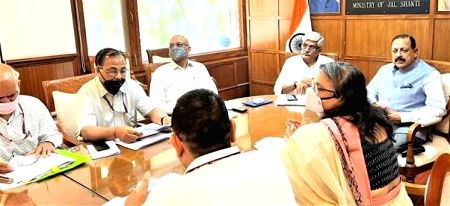 Foundation stone for Ujh project in Indus Basin likely by August 15 - Vimarsana News