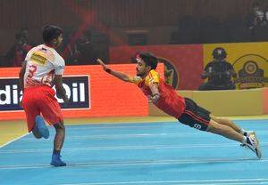 UKK: Gujarat Giants in final after downing defending champions Odisha Juggernauts - Vimarsana News