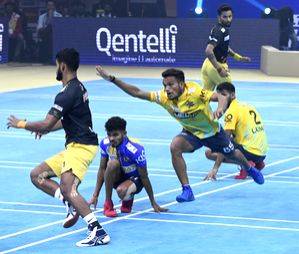 UKK Season 2: Chennai Quick Guns reach semis with dominating win over Mumbai Khiladis - Vimarsana News