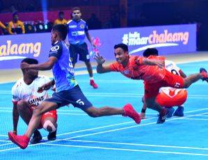 UKK Season 2: Odisha Juggernauts, Chennai Quick Guns share spoils in thriller; Gujarat Giants beat Mumbai Khiladis - Vimarsana News