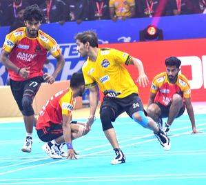 UKK Season 2: Odisha Juggernauts register convincing win over Mumbai Khiladis - Vimarsana News