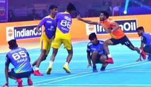 UKK Season 2: Ramji, Sachin star in Chennai Quick Guns' win over Rajasthan Warriors - Vimarsana News
