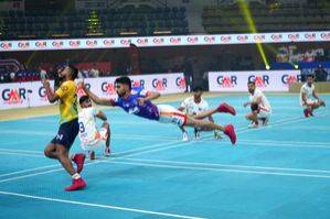 UKK Season 2: Telugu Yoddhas become first team to seal a spot in Playoffs - Vimarsana News