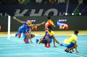 UKK Season 2: Telugu Yoddhas gear up for the Odisha Juggernauts challenge - Vimarsana News