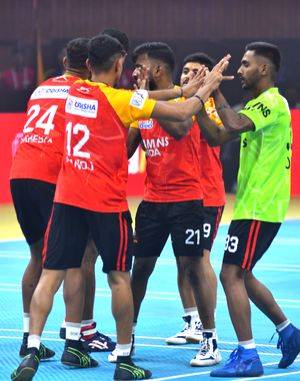 Ultimate Kho Kho: Defending champions Odisha Juggernauts kick off Season 2 with win over Rajasthan Warriors - Vimarsana News