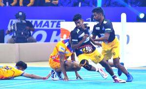 Ultimate Kho Kho: Telugu Yoddhas defeat Mumbai Khiladis 46-44 in season 2 thriller - Vimarsana News