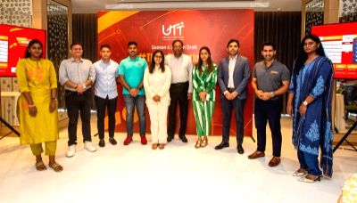 Ultimate Table Tennis franchises choose coaches for Season 4 at coach draft - Vimarsana News