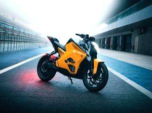 Ultraviolette launches e-motorcycle 'F77 Mach 2' at Rs 2.99 lakh - Vimarsana News