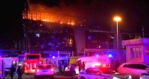 UN chief, world leaders condemn terrorist attack in Russia - Vimarsana News