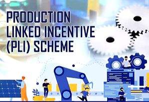 PLI scheme buoys manufacturing sector, turns it into growth driver - Vimarsana News