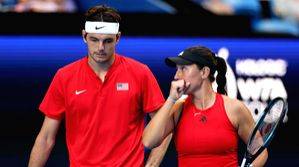 United Cup: Fritz/Pegula clinch dramatic win as United States down Great Britain 2-1 - Vimarsana News
