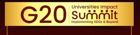 Universal access to quality education is key to India's global ascent: Subhas Sarkar at G20 Universities Impact Summit - Vimarsana News