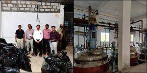 Unlicensed drug manufacturing facility busted in Telangana - Vimarsana News