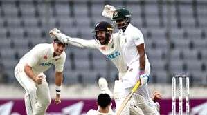 'Unsatisfactory': Mirpur pitch receives rating after second Bangladesh-New Zealand Test - Vimarsana News