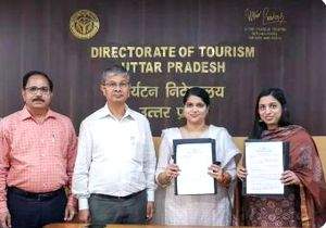UP govt to promote rural tourism, MoUs signed - Vimarsana News