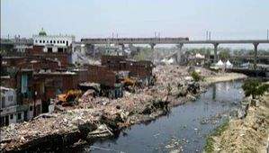 Kukrail river in Lucknow to be developed like Sabarmati riverfront - Vimarsana News