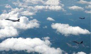US B-1B bomber holds drills in S. Korea for 1st time in 7 years - Vimarsana News