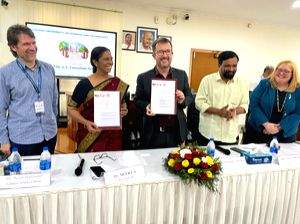 US Consulate signs MoU with CUSAT to open American Corner in Kochi - Vimarsana News